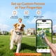 thumbnail image 2 of Collar Cercado para Perros Meowant GPS Inalámbrico con Entrenador Remoto, 2 of 9
