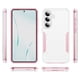 thumbnail image 2 of Para Samsung Galaxy S24 FE 5G Funda a Prueba de Golpes Resistente Protección de Cuerpo Completo de Alta Resistencia a Prueba de Polvo/caídas Cubierta Funda, Blanco, para Galaxy S24 FE 5G, 2 of 7