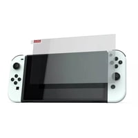 Irm - Vidrio Templado Nintendo Switch Oled Mica Protectora Lamina