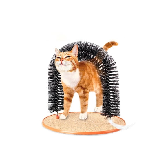 Rascador para Gato Juguete Masajeador