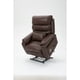 thumbnail image 1 of Lounge chair lift chair relax sofa chair sitting room furniture sitting room power supply elderly electric lounge chair (180 degree lying flat), 1 of 3