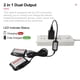 thumbnail image 3 of Cargador USB Smarkey 8.4V para Guantes y Plantillas Calefactables, 3 of 9