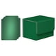 thumbnail image 3 of Caja De Baraja De Cartas Premium Para Caja De Cartas Coleccionables, Caja De Almacenamiento De Baraja, Color Verde, 3 of 3