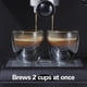 thumbnail image 4 of Máquina De Café Espresso De 15 Bares Con Espumador De Leche Color Negro, 4 of 8