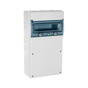 Solera - Tablero Sobrepuesto 11 Modulos Ip65