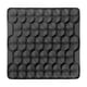thumbnail image 3 of Almohadilla Para Lamer Para Perros Almohadilla Para Lamer Para Alimentos Húmedos Cachorro Jugando Juguete Interactivo Alfombrilla Para Lamer Para Perros Tamaño L Gris, 3 of 5
