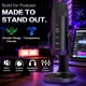 thumbnail image 2 of Micrófono USB ZealSound K66 40 Hz–18 kHz, 2 of 3