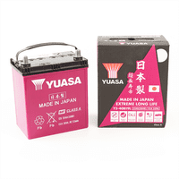 Batería De Auto Yuasa 40B19L - 35Ah Y 359 Cca