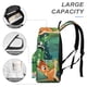 thumbnail image 4 of Bambi-theme Backpack, Campus style schoolbag Bookbag with Adjustable Shoulder Straps And Large Zip Compartment, Unisex Travel Bags.42x30x15cm, 4 of 6