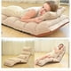 thumbnail image 5 of Cojín puf sofá Reclinable Multifuncional Beige, 5 of 5