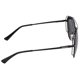thumbnail image 4 of Gafas de sol Breed Lyra polarizadas dorado/negro de acero inoxidable, 4 of 10