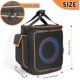 thumbnail image 3 of Bolsa Porta Altavoz CltrCr Estuche Mochila para JBL PartyBox Encore 2, 3 of 7