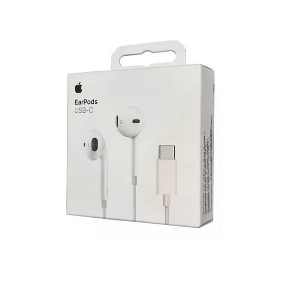 Earpods Conexion USB-C Apple
