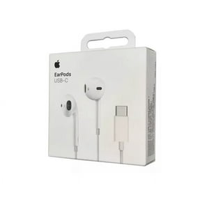 Earpods Conexion Usb-C Apple