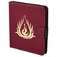 thumbnail image 3 of Hechizo de rol Codex Dragon Shield Blood Red DND, 3 of 5