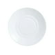 thumbnail image 1 of Platillo Desayuno 16cm Opal Luminarc De Porcelana Blanca, 1 of 3