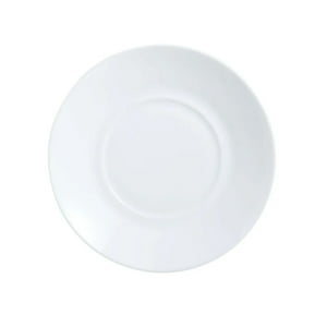 Platillo Desayuno 16Cm Opal Luminarc De Porcelana Blanca
