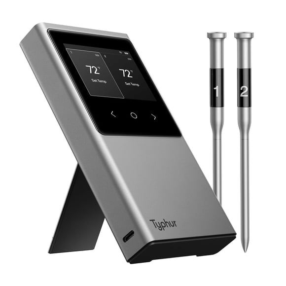 Termómetro para Carne Typhur Sync Dual Gen 2 WiFi 2 Sondas
