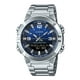 thumbnail image 1 of Reloj Análogo Digital Para Hombre Combinación Acero Inoxidable Dial Azul Quartz Amw-870da-2a1v, 1 of 2