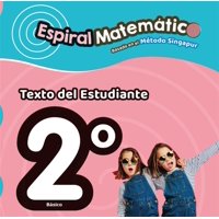 Texto Espiral 2025 Mate 2B - Santillana