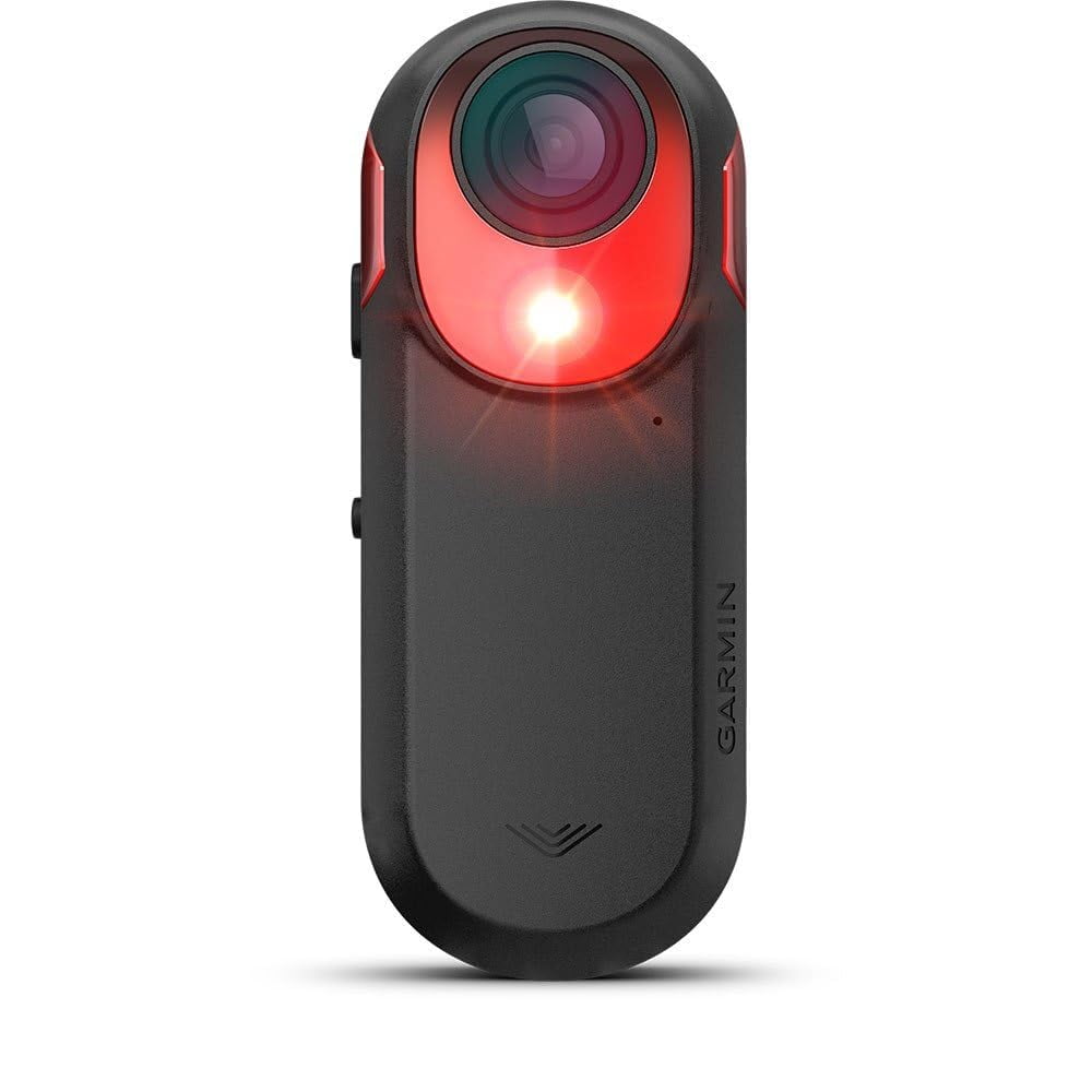 Radar Para Bicicleta Con Cámara Y Luz Trasera Garmin Varia Rct715