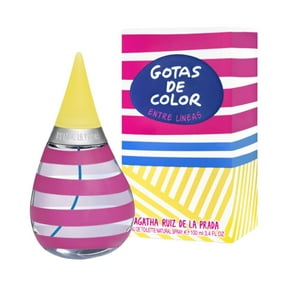 Gotas De Color Entre Lineas Edt 100Ml Agatha Ruiz De La Prada