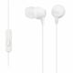 thumbnail image 1 of Audífonos In Ear EX15AP/WH con Cable Blanco, 1 of 2