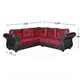 thumbnail image 1 of Sofa Seccional Emma Felpa pu Burdeo, 1 of 3