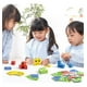 thumbnail image 3 of 64pcs Juego De Puzzle Cubos Didáctico Expresiones Y Emociones, 3 of 7