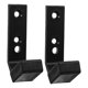 thumbnail image 4 of 2 Soportes De Pared Para Barra (12 X 4,5 Cm), Material PAPP, 4 of 5