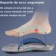 thumbnail image 3 of 2 Pares De Plantillas Deportivas Elásticas De Silicona 4d, 3 of 10