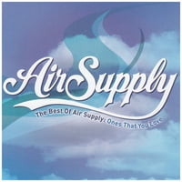 Hitway Music - Air Supply - Ones That You Love: Best Of Air Supply | Cd