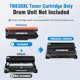 thumbnail image 2 of Cartucho De Tóner Tn830xl Compatible Con Brother (negro), 2 of 7