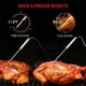 thumbnail image 4 of Termómetro de Carne Inalámbrico ThermoPro TP28 con Sonda Doble para BBQ, 4 of 9