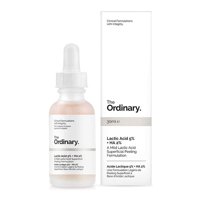 Solución Exfoliante The Ordinary Ácido Láctico 5% + Ha 30 Ml
