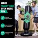 thumbnail image 5 of Bolsa de Boxeo Inflable The Household Best 160 cm con Bomba y Guantes, 5 of 9