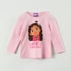 thumbnail image 1 of Polera Manga Larga Niña Gabby´S Rosado Gabby Doll House, 1 of 4