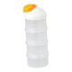 thumbnail image 1 of Contenedor De Proteínas Resistente A Prueba De Fugas, Dispensador De Proteínas Para Entrenamiento, Escuela, Hogar, 4 Niveles De Alto, 1 of 5