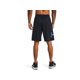 thumbnail image 2 of Shorts Under Armour Freedom Tech Logo Negro Small, 2 of 7