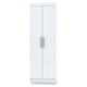 thumbnail image 1 of Clóset Ideal Multiuso 2 Puertas Blanco, 1 of 5