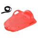 thumbnail image 2 of Floor Scooter Board Portable Sport Flat Scooter Para Playground Backyard Home Red, 2 of 5
