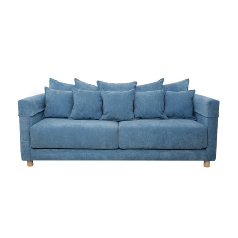 Barra Design - Sofá Alma 3C Celeste