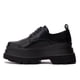 thumbnail image 2 of Zapatilla Mujer Negro Basia, 2 of 4