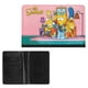thumbnail image 2 of Porta Pasaporte Desmarcar Los Simpson Negro 10x15cm, 2 of 6