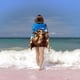 thumbnail image 2 of Toalla de Playa Sandland Temática Secado Rápido 78x180 cm, 2 of 6