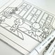 thumbnail image 5 of Libro para Colorear Gatitos in Love por Alejandra Lopez, 5 of 5