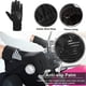 thumbnail image 3 of Guantes de invierno para hombre y mujer, con pantalla táctil, térmicos, para correr, conducir, cálidos, para deportes al aire libre, 3 of 8