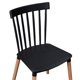 thumbnail image 3 of Pack 6 Sillas De Comedor Windsor Negro, 3 of 7