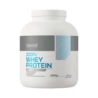 100% Whey Protein 2000Gr Sponge Cake - Ostrovit