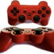 thumbnail image 2 of Control Joystick Inalámbrico Doubleshock Ps3 Rojo, 2 of 2